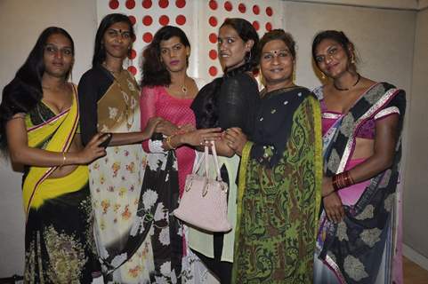 Launch of Transgender Band - 6 Pack's 'Rab De Bande' Song