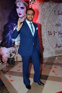 Gulshan Grover at 3rd National Yash Chopra Memorial Awards