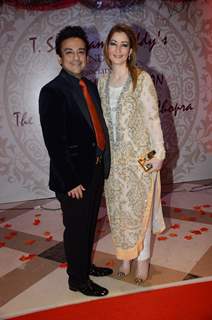 Adnan Sami at 3rd National Yash Chopra Memorial Awards