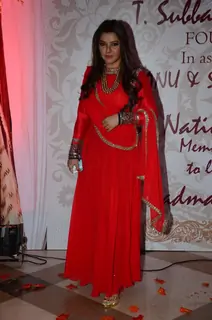 Kehkashan Patel at 3rd National Yash Chopra Memorial Awards