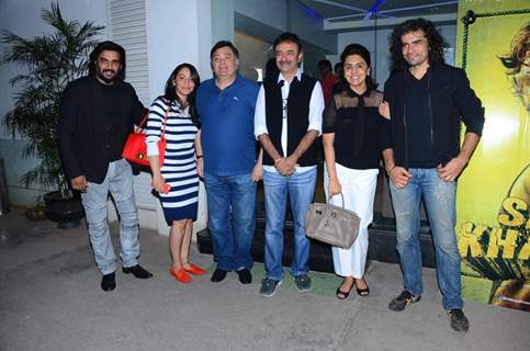 Special Screening of 'Saala Khadoos'