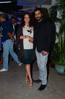 R. Madhavan at Special Screening of 'Saala Khadoos'