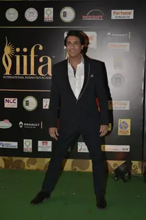 Shiamak Davar at IIFA Utsavam Day 2