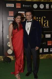 Vivek Oberoi at IIFA Utsavam Day 2