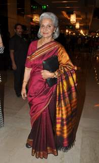 Waheeda Rehman at 10 years Celebrations of Rang De Basanti