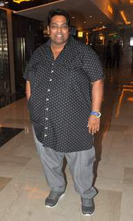 Ganesh Acharya at 10 years Celebrations of Rang De Basanti