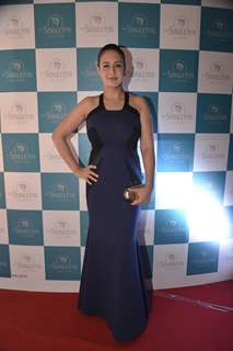 Preeti Jhangiani at Launch of 'Singleton' Collection