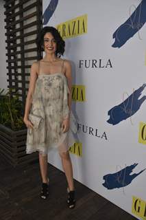 The Cute Sarah Jane Dias at FURLA Maaya Collection Launch