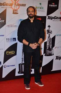 Rohit Shetty at 8th Top Gear Magazine Awards