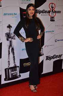 Anushka Ranjan at 8th Top Gear Magazine Awards