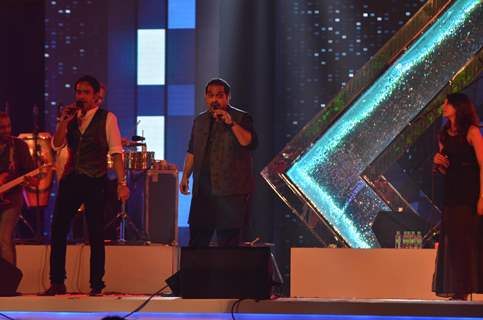 Shankar Mahadevan at Closing Ceremony of the Asian Racing Conference!