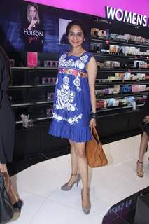 Madhoo at Sephora Store Launch