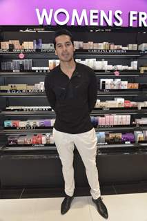 Dino Morea at Sephora Store Launch