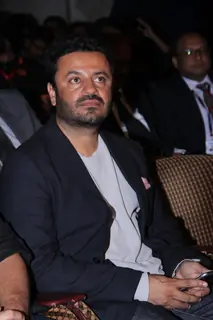 Vikas Bahl at 'I am the Change Awards'