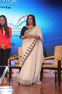 Vidya Balan at 'I am the Change Awards'