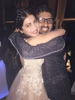 Shruti Haasan's Birthday Party