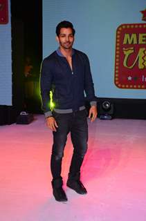 Harshvardhan Rane Promotes Sanam Teri Kasam at MET Utsav