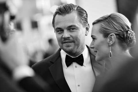Leonardo DiCaprio at 22nd Screen Actors Guild Awards