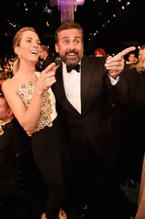 Steve Carell at 22nd Screen Actors Guild Awards