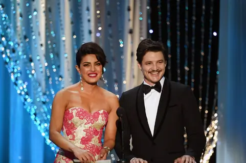Priyanka Chopra at 22nd Screen Actors Guild Awards