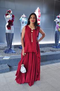 Maria Goretti at Shane Falguni Brunch for Rustomjee