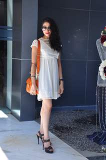 Celebs at Shane Falguni Brunch for Rustomjee