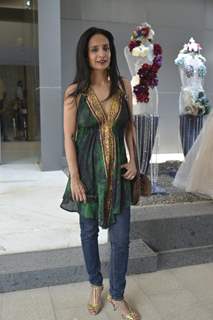 Suchitra Pillai at Shane Falguni Brunch for Rustomjee