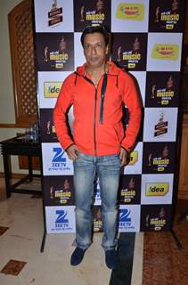 Madhur Bhandarkar at Mirchi Music Awards