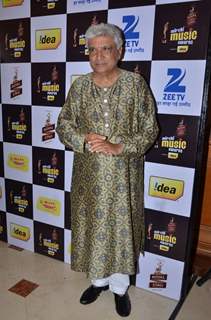 Javed Akhtar at Mirchi Music Awards