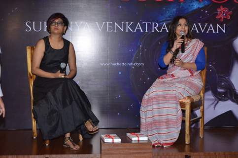 Vidya Balan at Launch of Sukanya Venkatraghavan's Novel 'Dark Things'