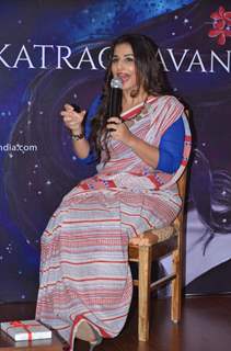 Vidya Balan at Launch of Sukanya Venkatraghavan's Novel 'Dark Things'