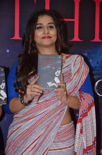 Vidya Balan at Launch of Sukanya Venkatraghavan's Novel 'Dark Things'