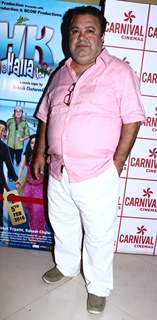 Manoj Pahwa at Special Screening of BHK Bhalla@Halla.Kom