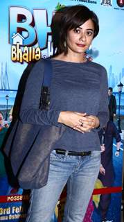 Mona Vasu at Special Screening of BHK Bhalla@Halla.Kom