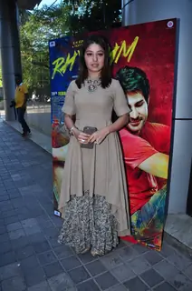Junoon's Salman Ahmad and Sunidhi Chauhan Collaborate for RHYTHM