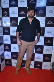 Harman Baweja at Shamita Shetty's Birthday Bash
