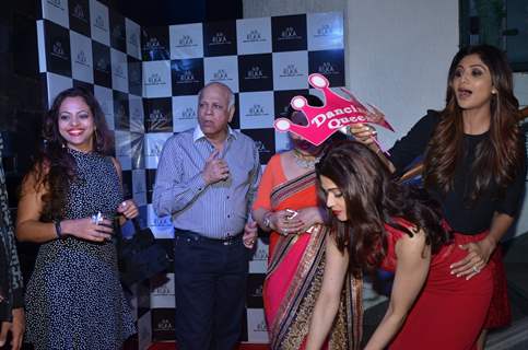 Shilpa Shetty at Shamita Shetty's Birthday Bash