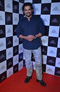 R. Madhavan at Shamita Shetty's Birthday Bash