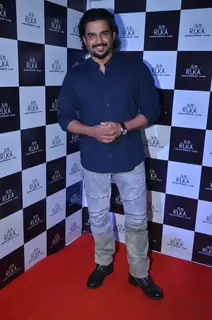 R. Madhavan at Shamita Shetty's Birthday Bash