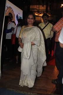 Devaki Pandit at Ustad Zakir Hussain's Tribute to Father Ustad Allaraakhan Event