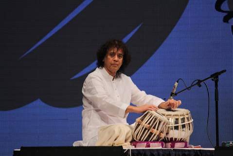 Ustad Zakir Hussain's Tribute to Father Ustad Allaraakhan