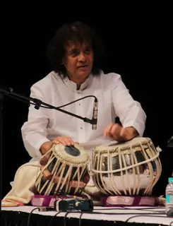 Ustad Zakir Hussain's Tribute to Father Ustad Allaraakhan