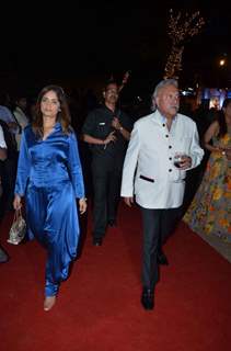 Vijay Mallya at Kingfisher Ultra Indian Derby Show