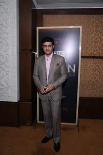 'Dada' Sourav Ganguly at NDTV Indian of the Year Awards