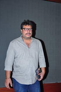 Tigmanshu Dhulia at the Promotions of Manoj Bajpai's Film Tandav