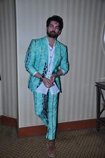 Neil Nitin Mukesh at HTC Fashion Show 2016