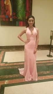 Patralekha was at Femina Beauty Awards 2016