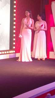 Patralekha was spotted at Femina Beauty Awards 2016