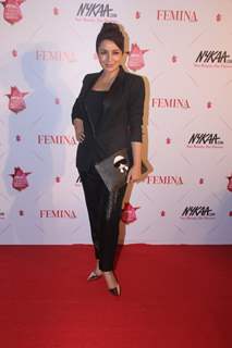 Tisca Chopra at Femina Beauty Awards 2016