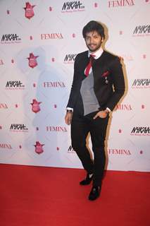 Ali Fazal at Femina Beauty Awards 2016